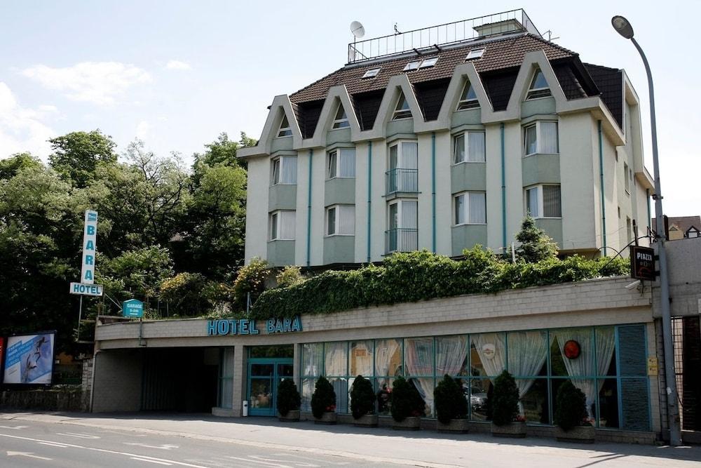 Hotel Bara Junior Budapešť Exteriér fotografie